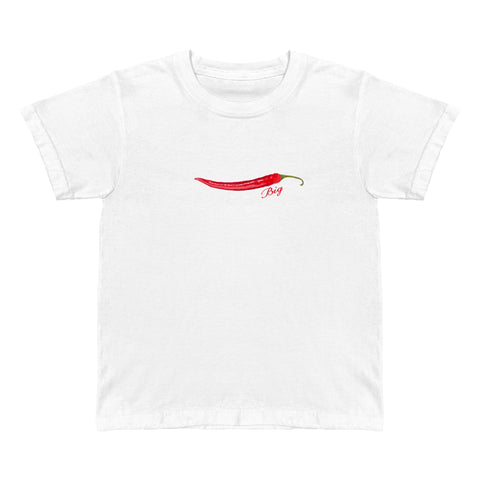 Hot Stuff Big Little Baby Tee