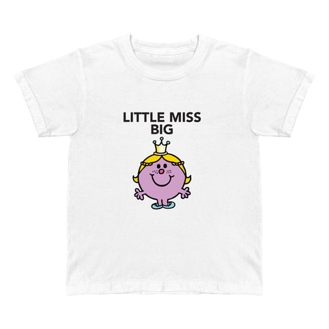 Miss Fam Big Little Baby Tee