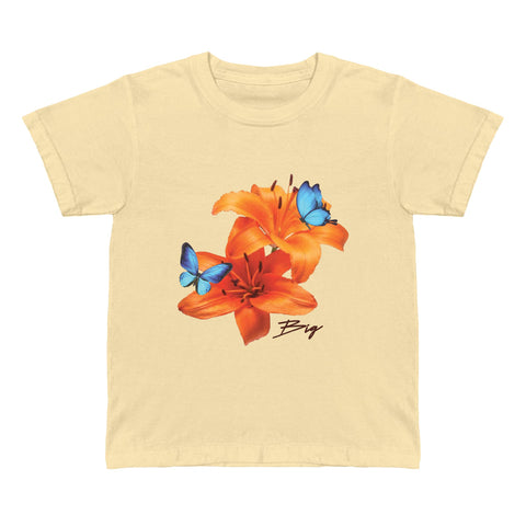 Meadow Bloom Big Little Baby Tee