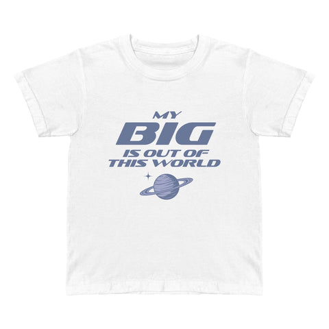 Far Out Big Little Baby Tee
