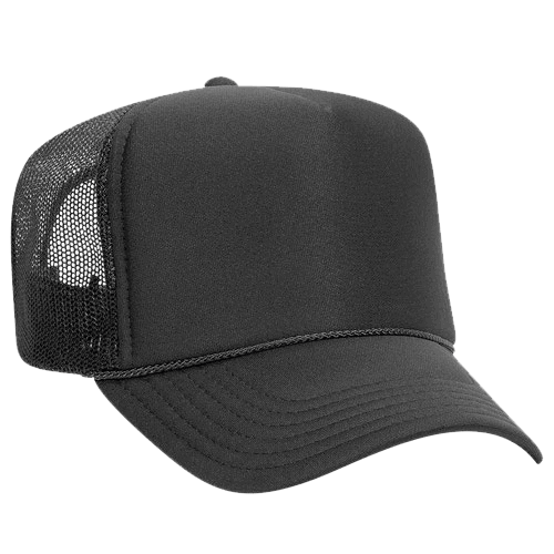 Trucker Hat Solid Color