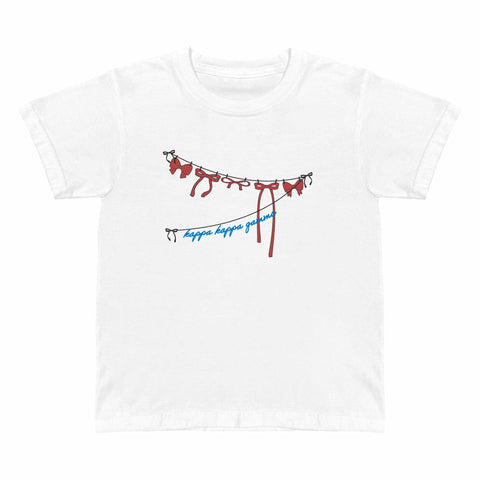 Bow and Behold Sorority Baby Tee