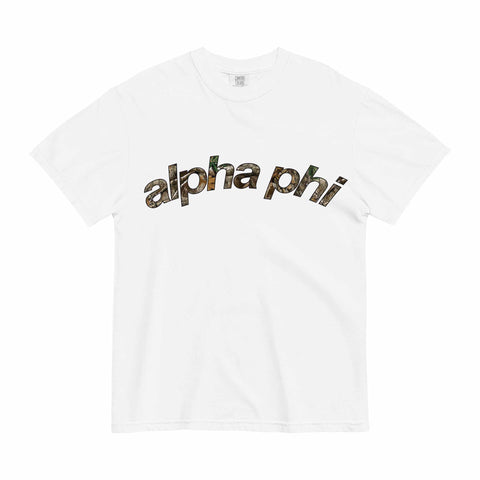 Branch Out Sorority Unisex Tee