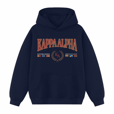 Breakwater Fraternity Hoodie