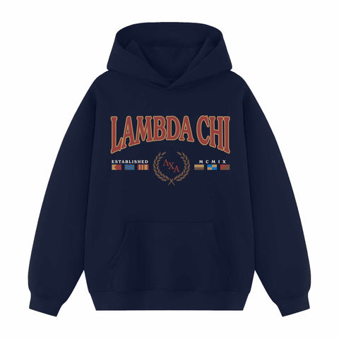Breakwater Fraternity Hoodie