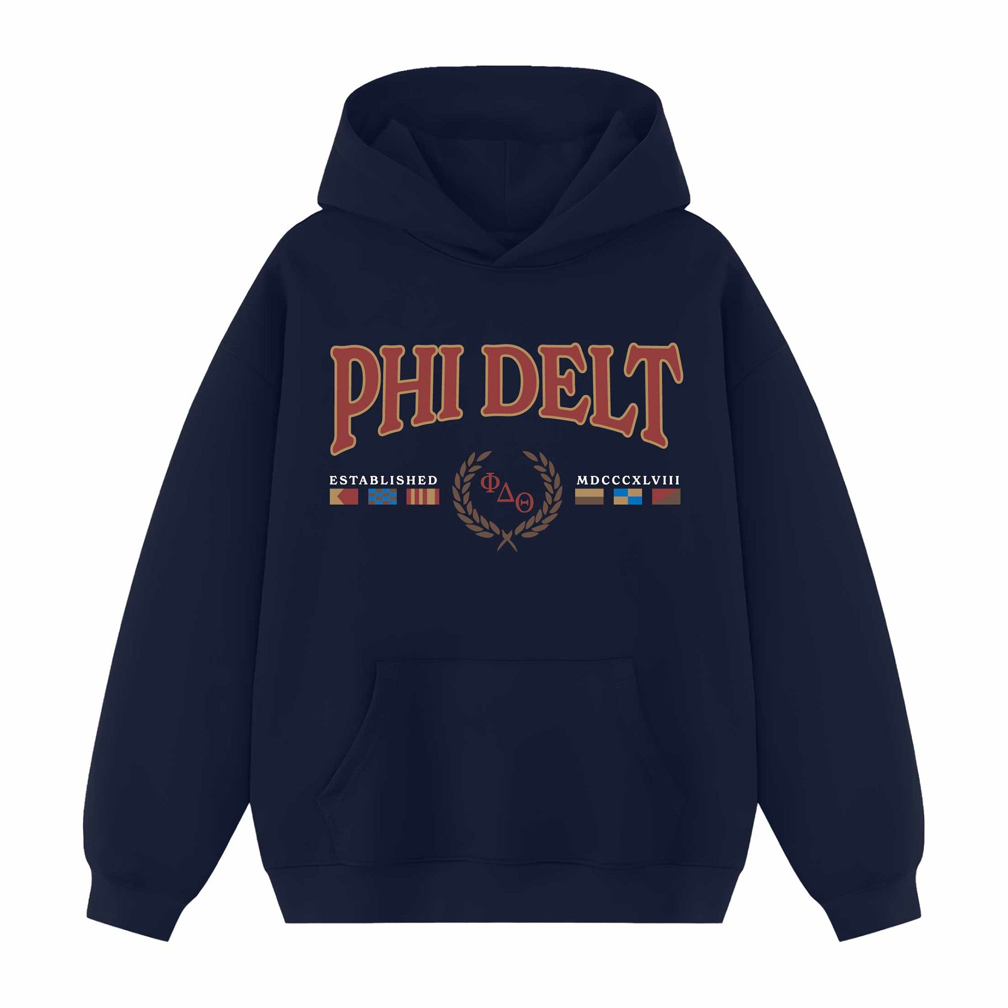 Phi Delta Theta Collection – The Hang Loose Hut