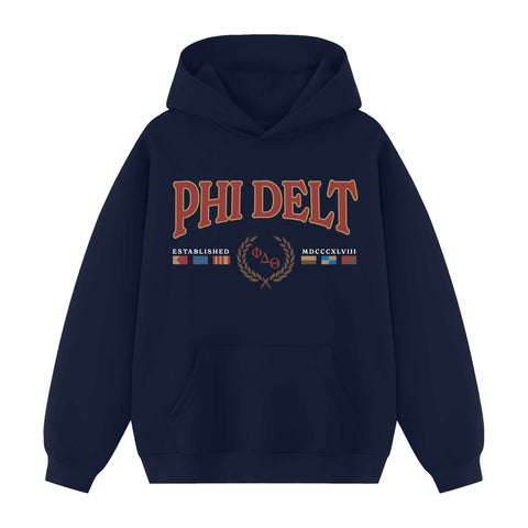 Breakwater Fraternity Hoodie