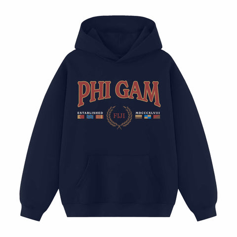 Breakwater Fraternity Hoodie