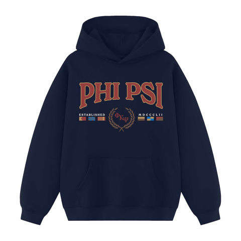 Breakwater Fraternity Hoodie