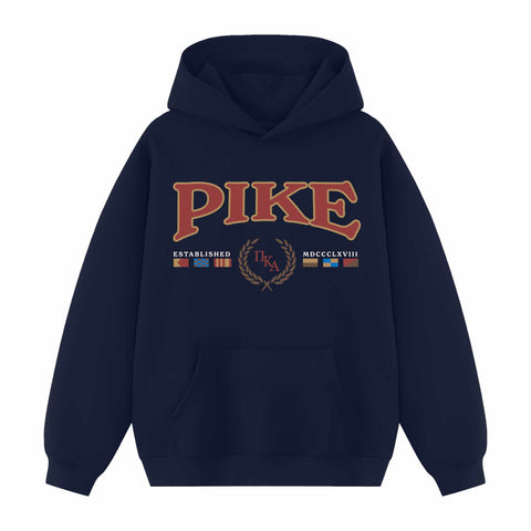 Breakwater Fraternity Hoodie