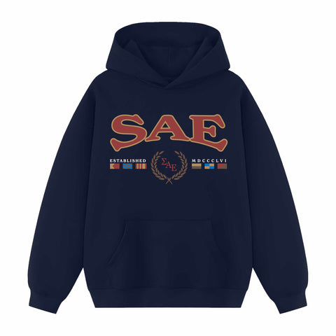 Breakwater Fraternity Hoodie