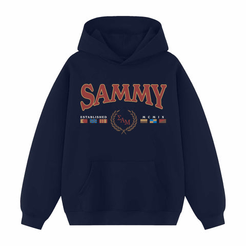 Breakwater Fraternity Hoodie