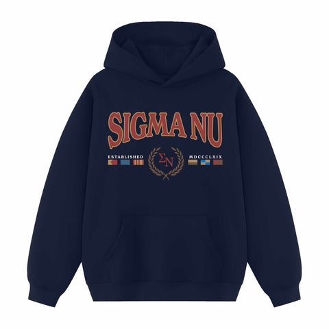 Breakwater Fraternity Hoodie