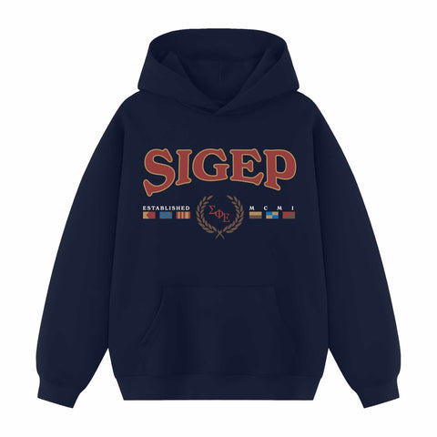Breakwater Fraternity Hoodie