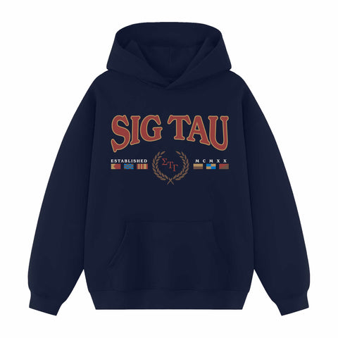 Breakwater Fraternity Hoodie