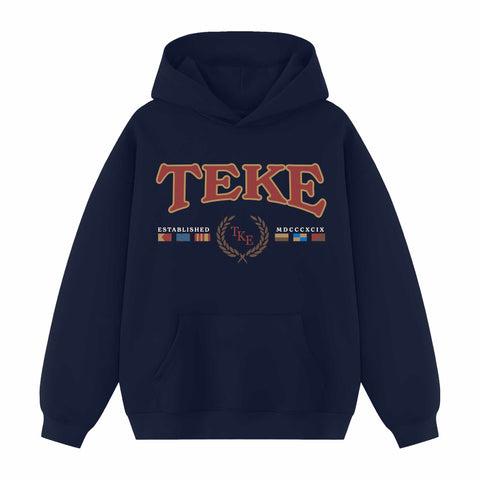 Breakwater Fraternity Hoodie