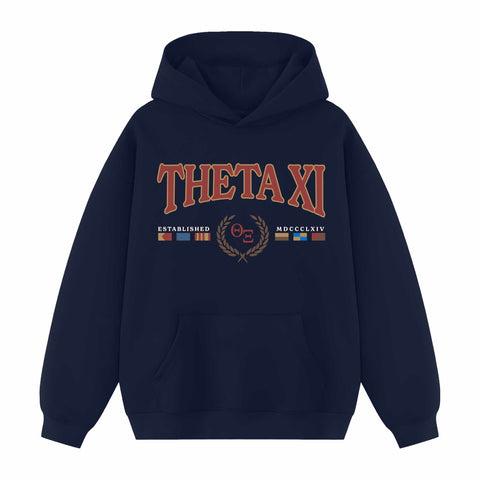Breakwater Fraternity Hoodie