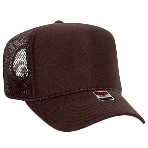 Trucker Hat Solid Color