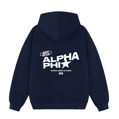 Upon A Star Sorority Hoodie