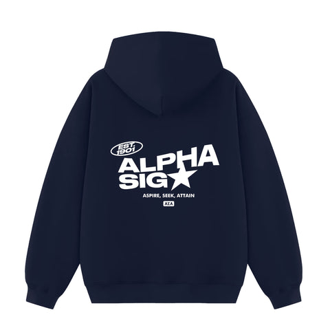 Upon A Star Sorority Hoodie