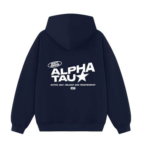 Upon A Star Sorority Hoodie