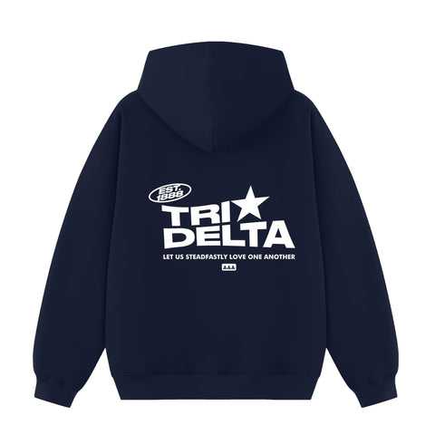 Upon A Star Sorority Hoodie