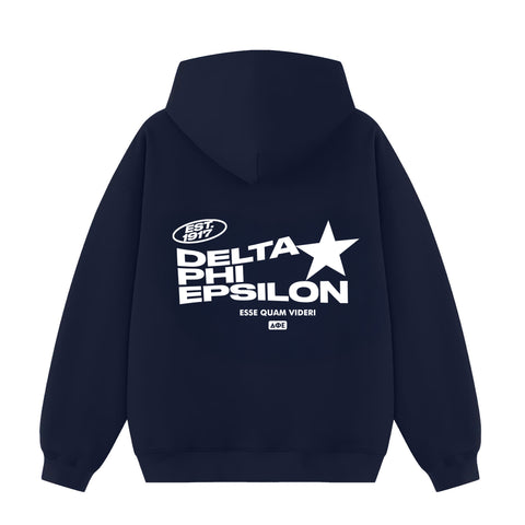 Upon A Star Sorority Hoodie