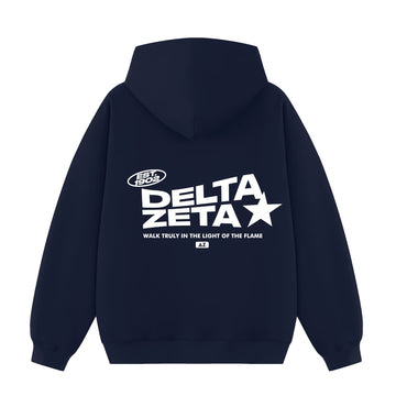 Upon A Star Sorority Hoodie