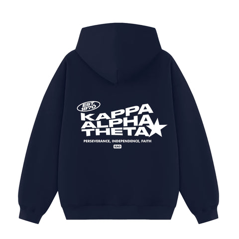 Upon A Star Sorority Hoodie