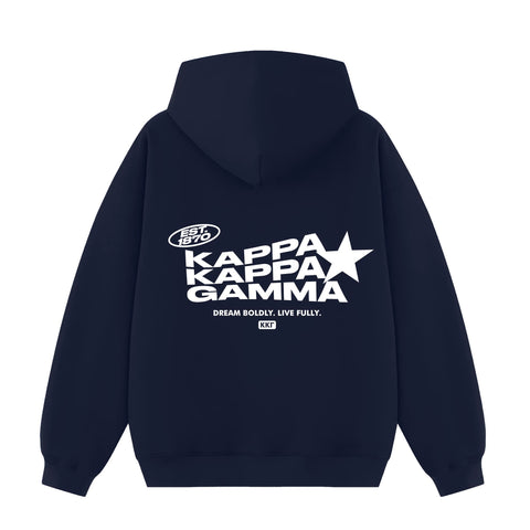Upon A Star Sorority Hoodie