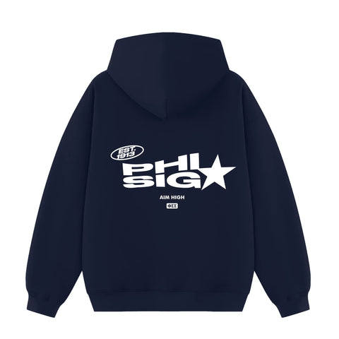Upon A Star Sorority Hoodie