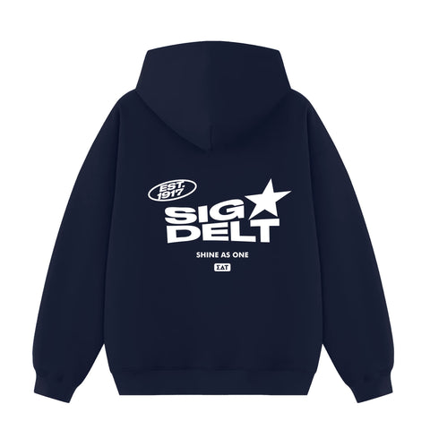 Upon A Star Sorority Hoodie