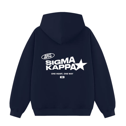 Upon A Star Sorority Hoodie
