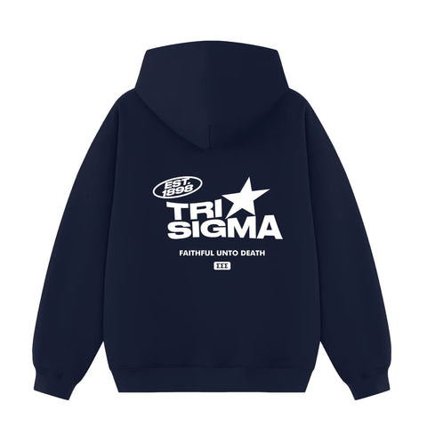 Upon A Star Sorority Hoodie