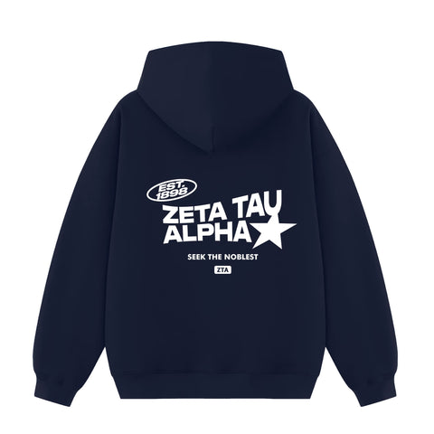 Upon A Star Sorority Hoodie