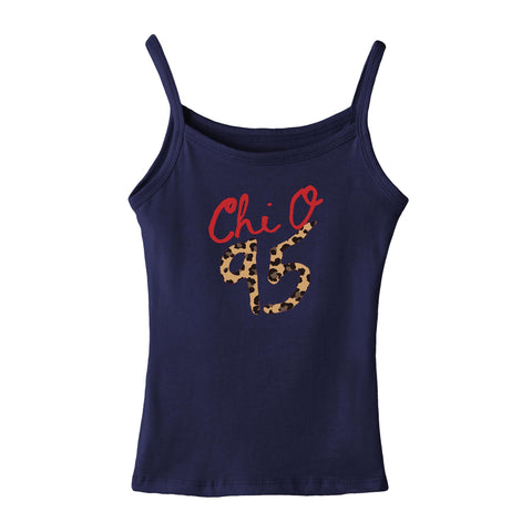 Lucky Numbers Sorority Tank