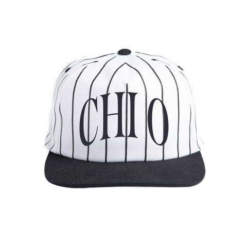 Zenith Embroidered Sorority Hat