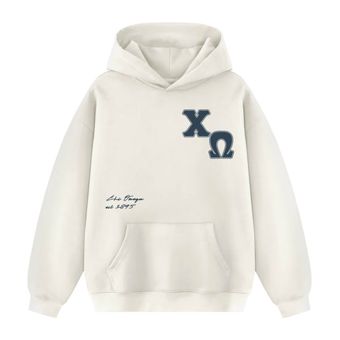 Varsity Dreams Sorority Hoodie