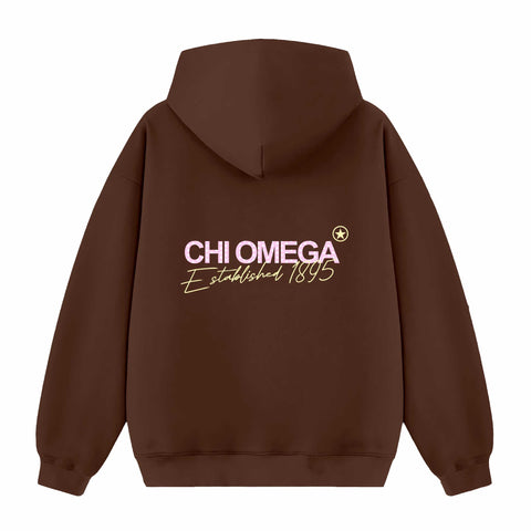 Rosewood Sorority Hoodie