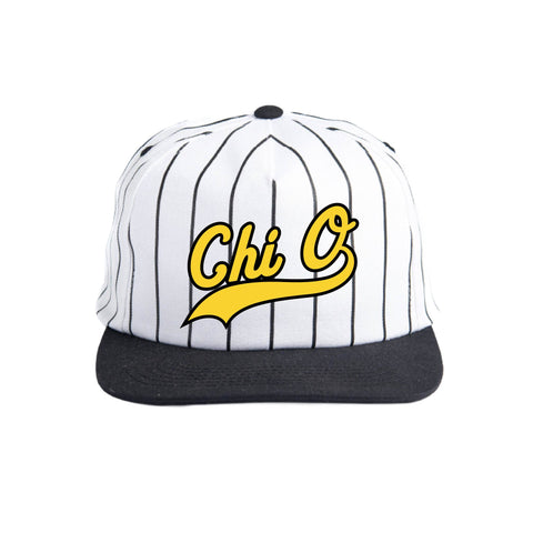 Crosstown Embroidered Sorority Hat