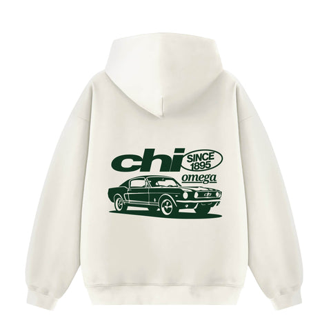 Low Rider Sorority Hoodie