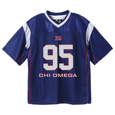 Kick Off Sorority Football Jersey