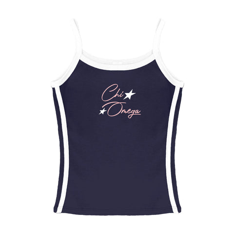 Counting Stars Sorority Tank