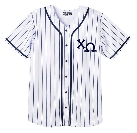 Ballpark Sorority Baseball Jersey