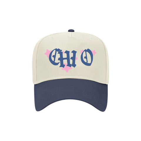 Dreamcaster Embroidered Sorority Hat