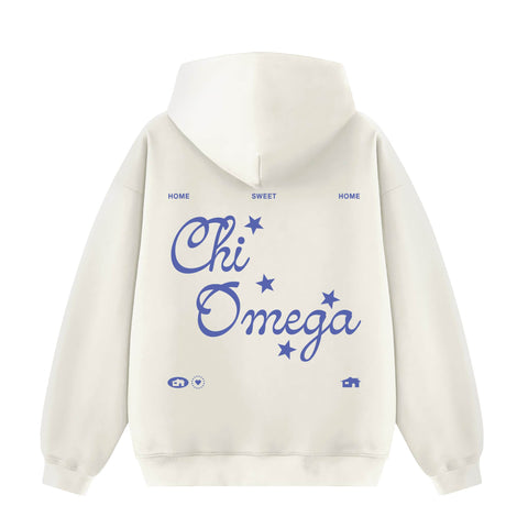 At Home Sorority Hoodie