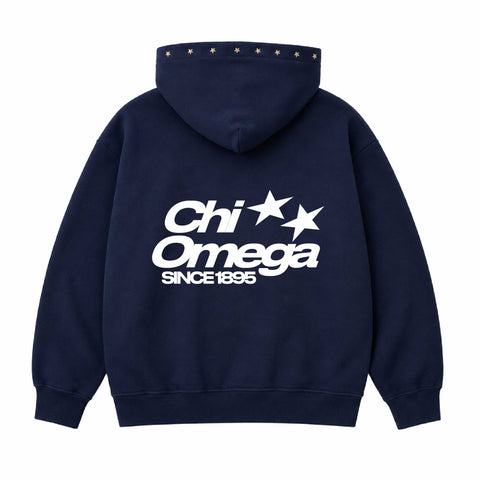 Ground Control Sorority Hoodie