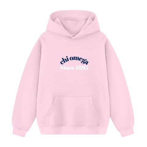 Study Hall Sorority Hoodie