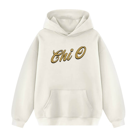 Letterbox Sorority Hoodie