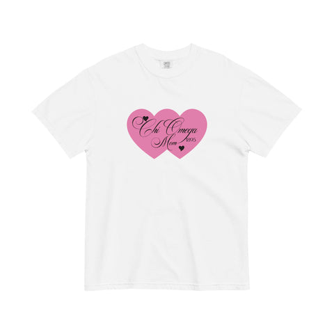 Double Love Mom Sorority Unisex Tee